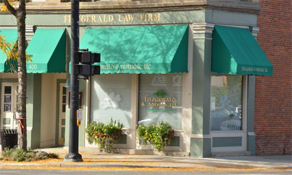 Fitzgerald & Mihalik - Law Firm Offices - Downtown Findlay